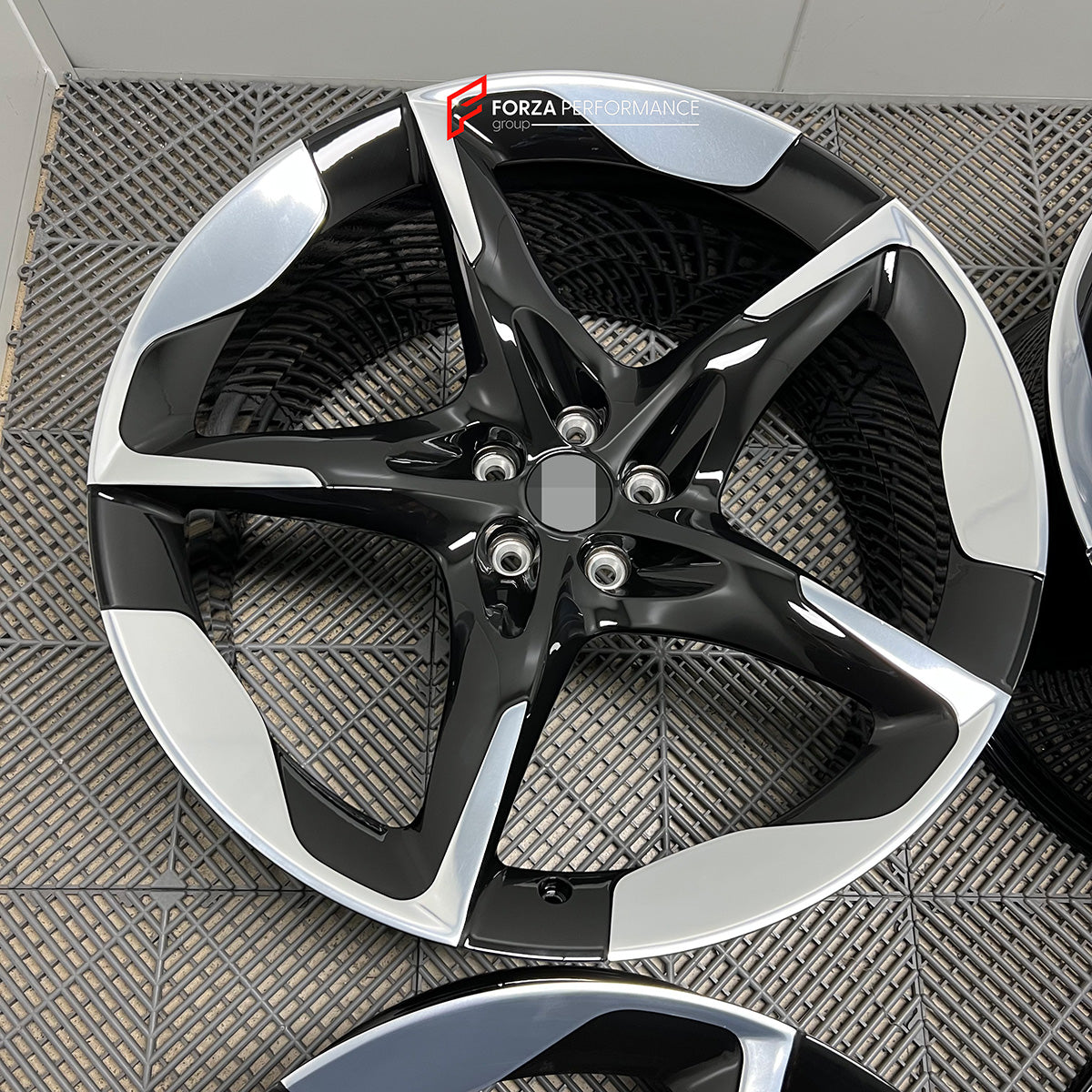 22 INCH FORGED WHEELS RIMS for XIAOMI YU7 2025