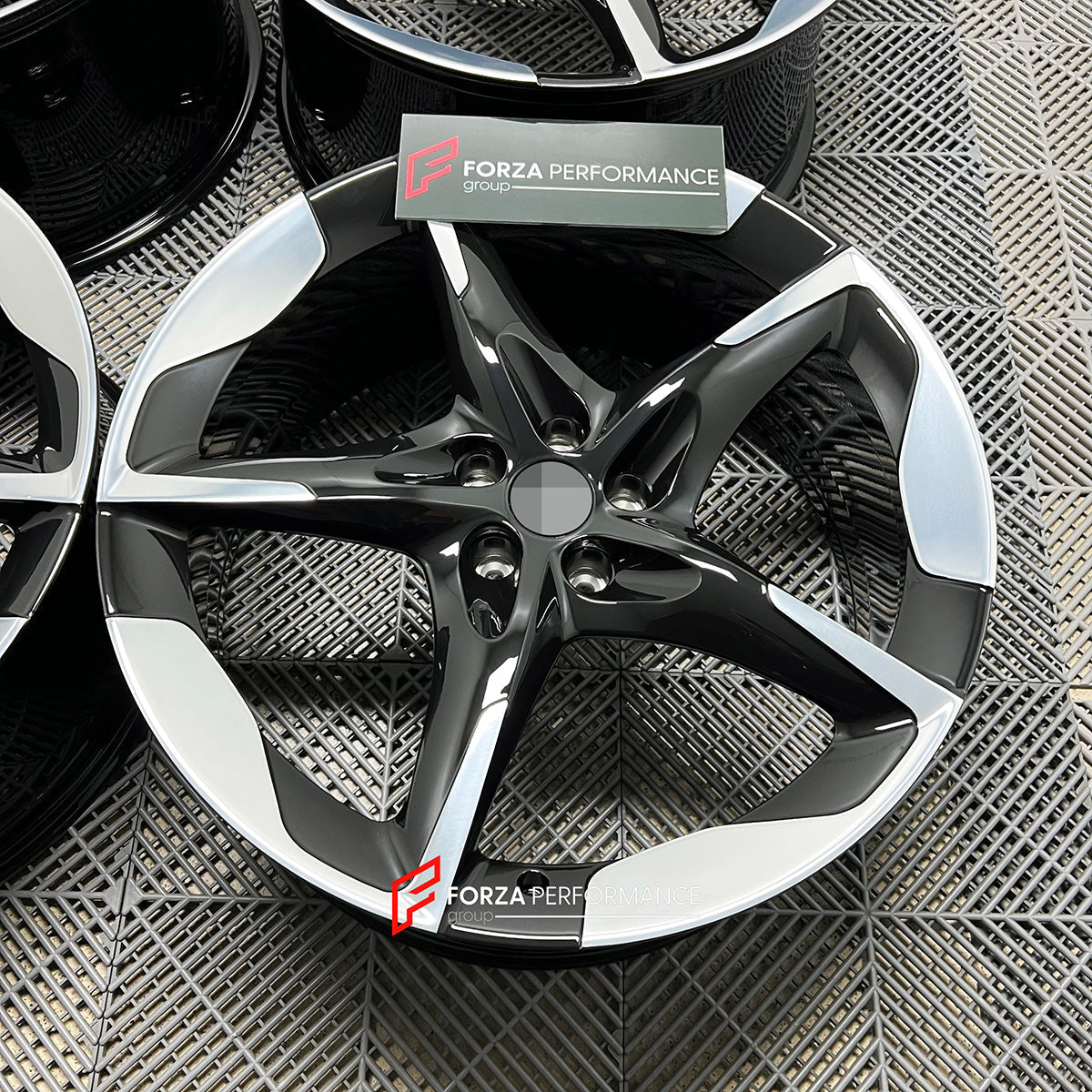 22 INCH FORGED WHEELS RIMS for XIAOMI YU7 2025