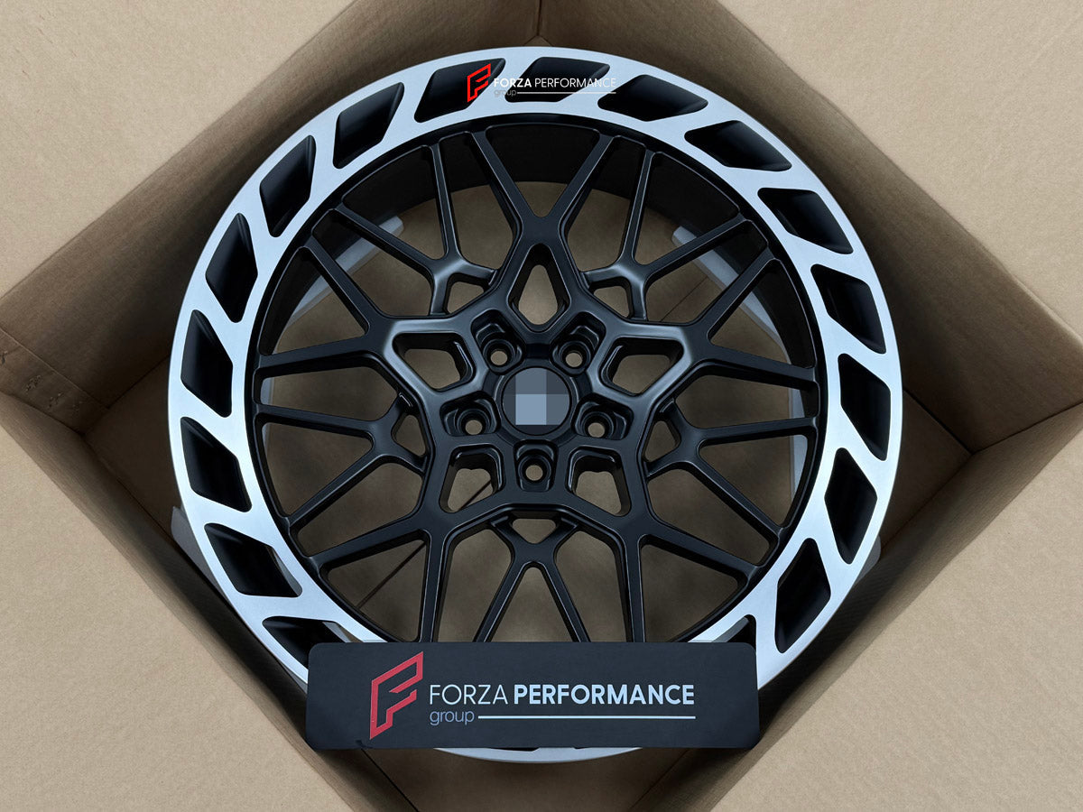 22 INCH FORGED WHEELS RIMS for XIAOMI YU7 2025