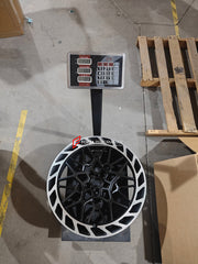 22 INCH FORGED WHEELS RIMS for XIAOMI YU7 2025