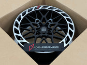22 INCH FORGED WHEELS RIMS for XIAOMI YU7 2025