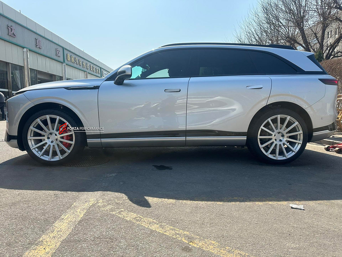 22 INCH FORGED WHEELS RIMS for XPENG G9 2025