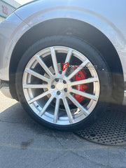 22 INCH FORGED WHEELS RIMS for XPENG G9 2025