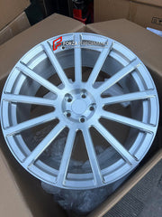 22 INCH FORGED WHEELS RIMS for XPENG G9 2025