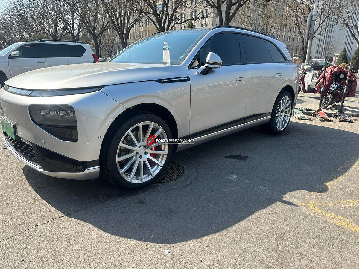 22 INCH FORGED WHEELS RIMS for XPENG G9 2025