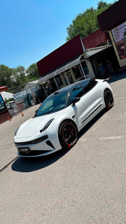 22 INCH FORGED WHEELS RIMS for ZEEKR 001 2025