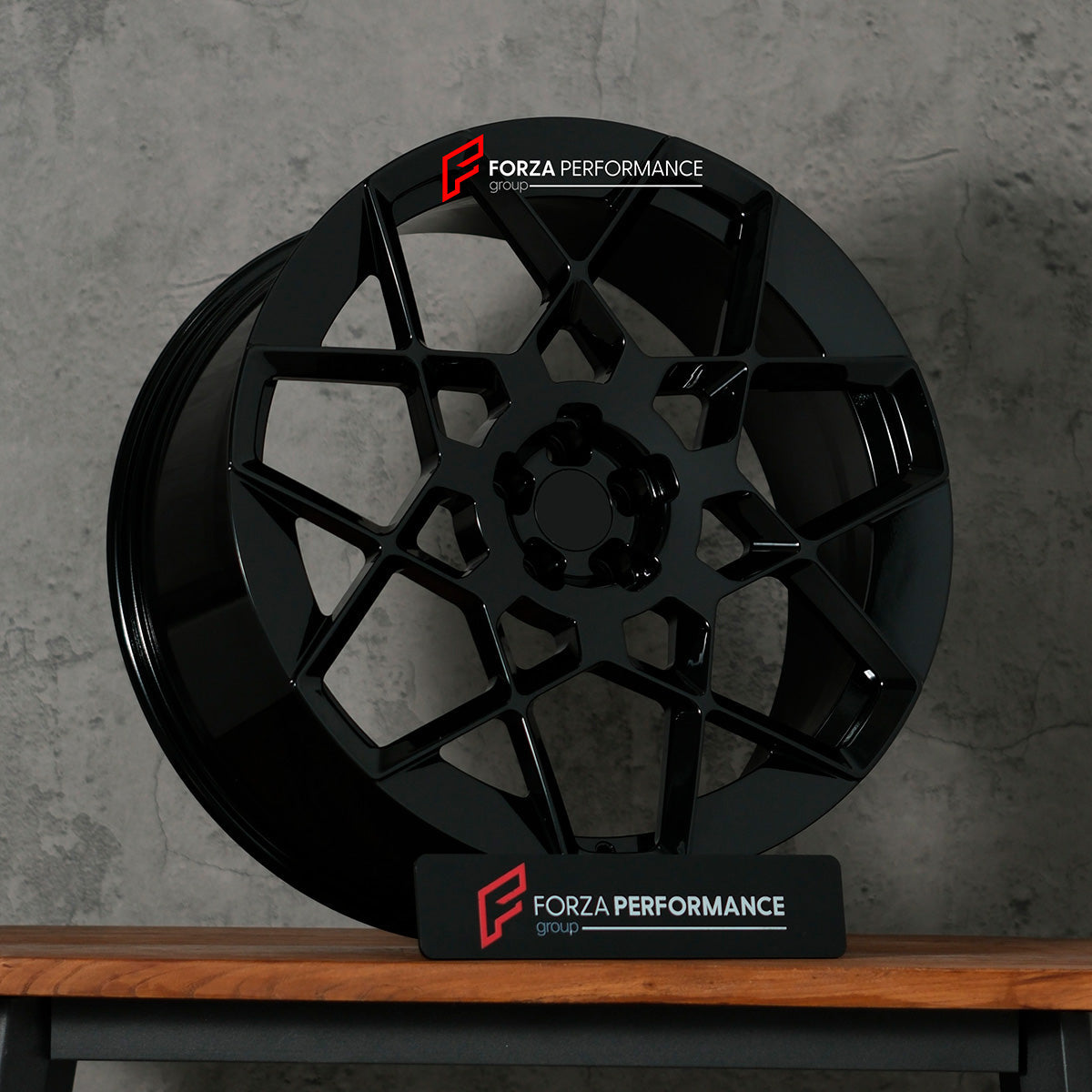 22 INCH FORGED WHEELS RIMS for ZEEKR 7X 2025