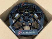 22 INCH FORGED WHEELS RIMS for ZEEKR 7X 2025