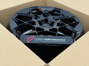 22 INCH FORGED WHEELS RIMS for ZEEKR 7X 2025