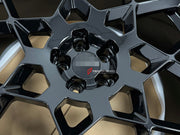 22 INCH FORGED WHEELS RIMS for ZEEKR 7X 2025