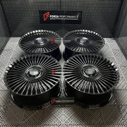 22 INCH FORGED WHEELS RIMS for ZEEKR 9X 2025