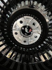 22 INCH FORGED WHEELS RIMS for ZEEKR 9X 2025
