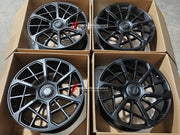 22 INCH FORGED WHEELS RIMS for ZEEKR 9X 2025