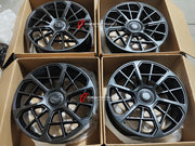 22 INCH FORGED WHEELS RIMS for ZEEKR 9X 2025