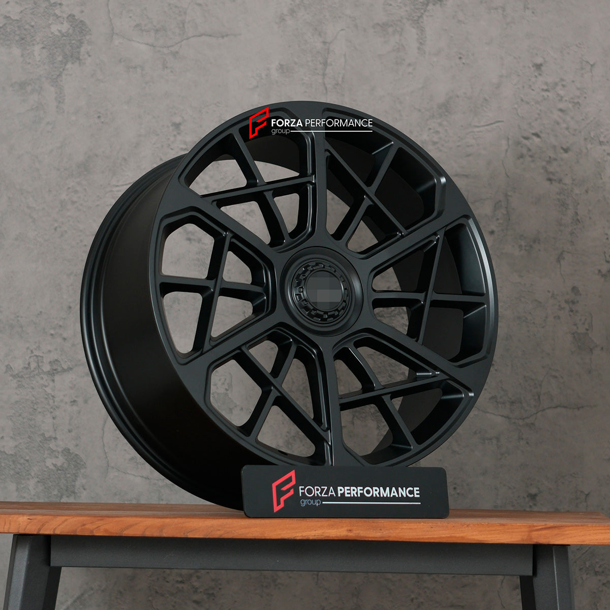 22 INCH FORGED WHEELS RIMS for ZEEKR 9X 2025