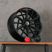 22 INCH FORGED WHEELS RIMS for ZEEKR 9X 2025