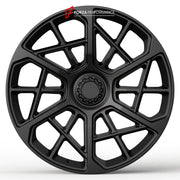 22 INCH FORGED WHEELS RIMS for ZEEKR 9X 2025