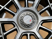 22 INCH FORGED WHEELS RIMS for ZEEKR 9X 2025