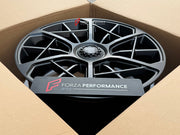 22 INCH FORGED WHEELS RIMS for ZEEKR 9X 2025