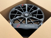 22 INCH FORGED WHEELS RIMS for ZEEKR 9X 2025