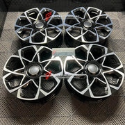 22 INCH FORGED WHEELS RIMS for ZEEKR 9X 2025