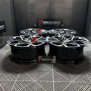 22 INCH FORGED WHEELS RIMS for ZEEKR 9X 2025