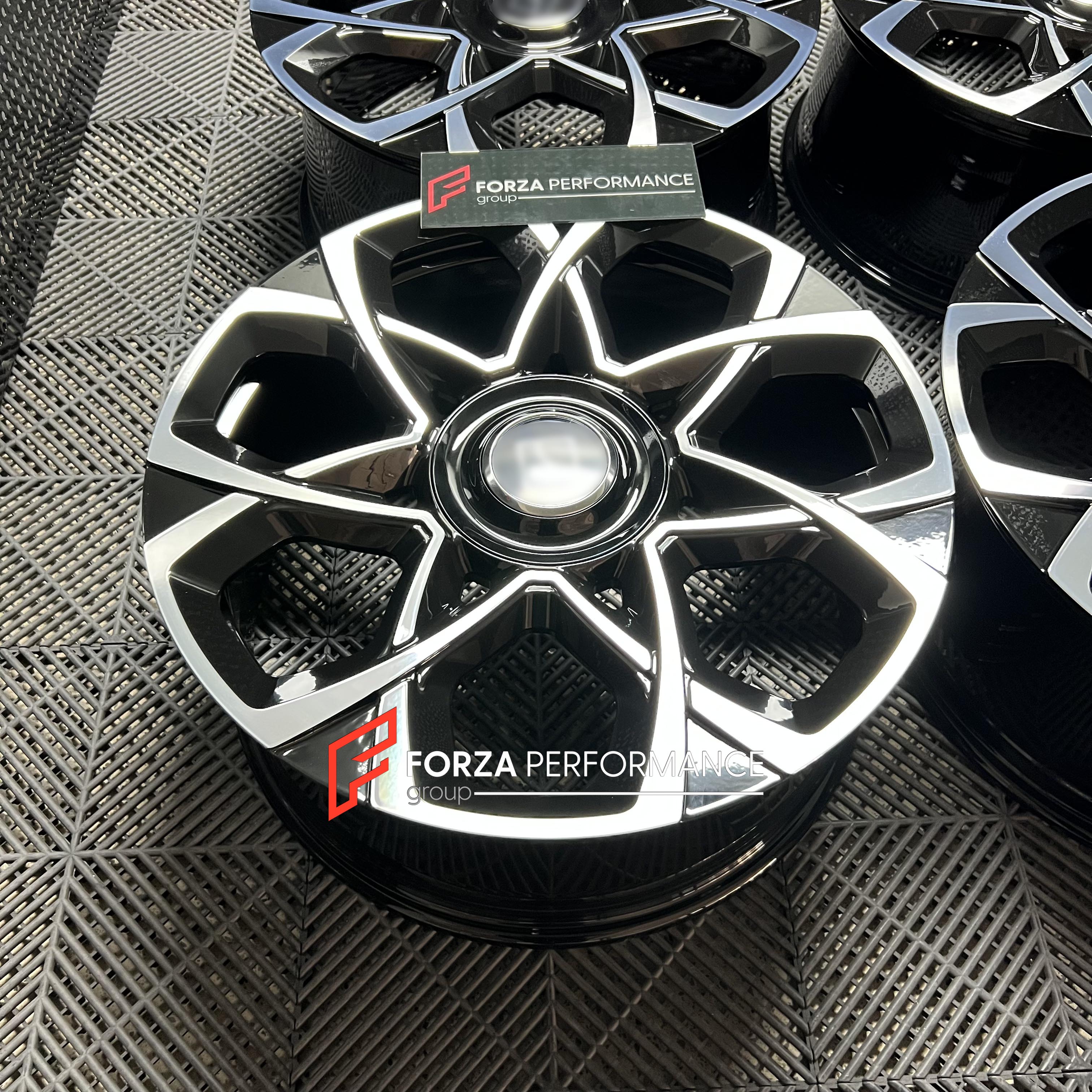 22 INCH FORGED WHEELS RIMS for ZEEKR 9X 2025
