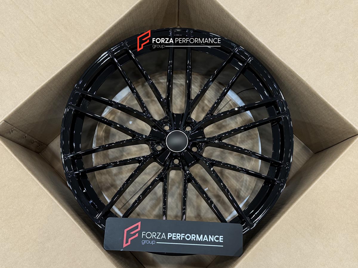 23 INCH FORGED WHEELS RIMS for AUDI RSQ8 2021