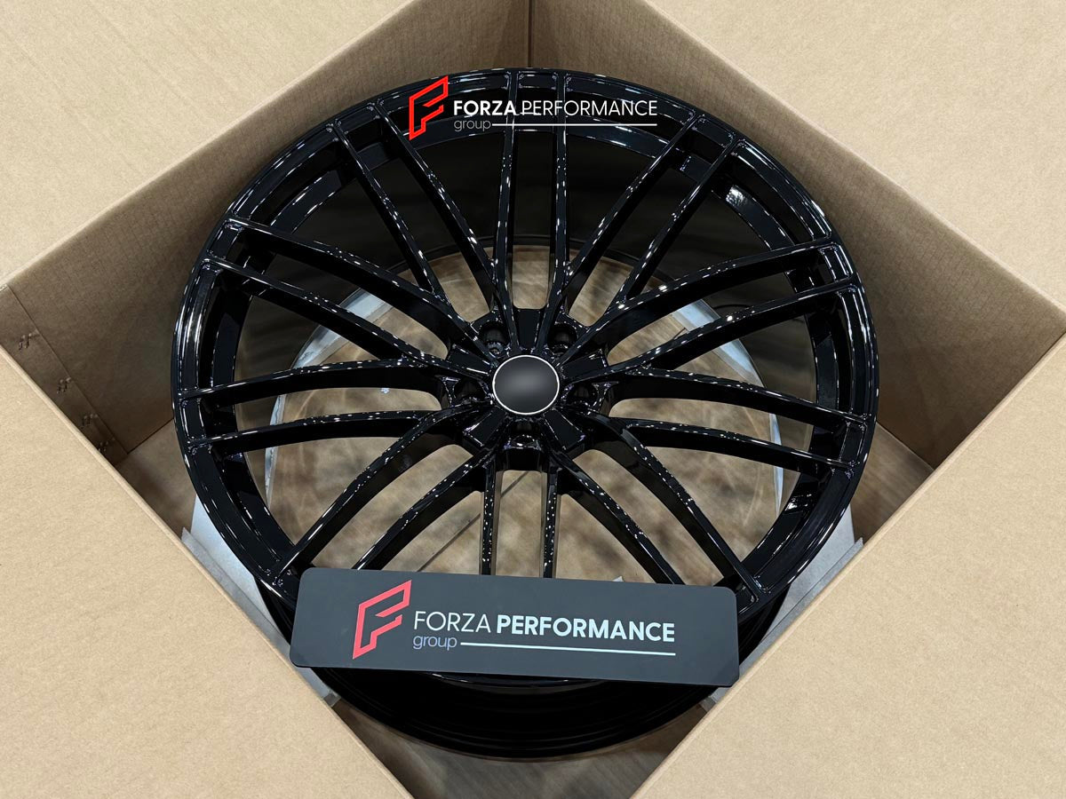 23 INCH FORGED WHEELS RIMS for AUDI RSQ8 2021