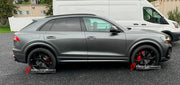 23 INCH FORGED WHEELS RIMS for AUDI SQ8 2023