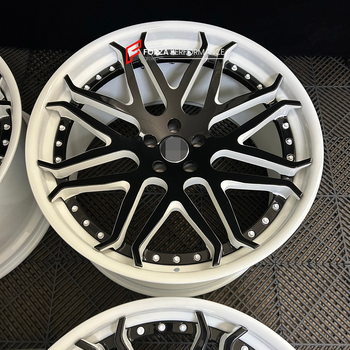 23 INCH FORGED WHEELS RIMS for BMW X6M F86 2018