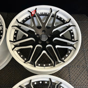 23 INCH FORGED WHEELS RIMS for BMW X6M F86 2018