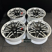 23 INCH FORGED WHEELS RIMS for BMW X6M F86 2018