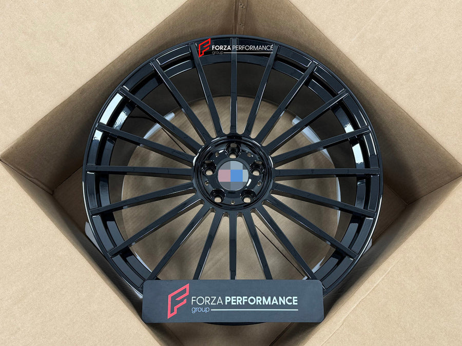 Buy Now 23 INCH FORGED WHEELS RIMS for BMW X7 G07 LCI 2023 and upgrade car parts from SIR Tuning at the Best Price. Headlights, Tail lights, Bodykits, Navigations, wheels and more - Fast & Free Shipping within Europe, US & Worldwide.