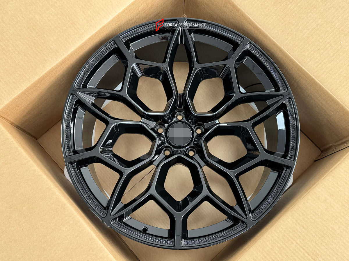 23 INCH FORGED WHEELS RIMS for BMW XM G09 2024