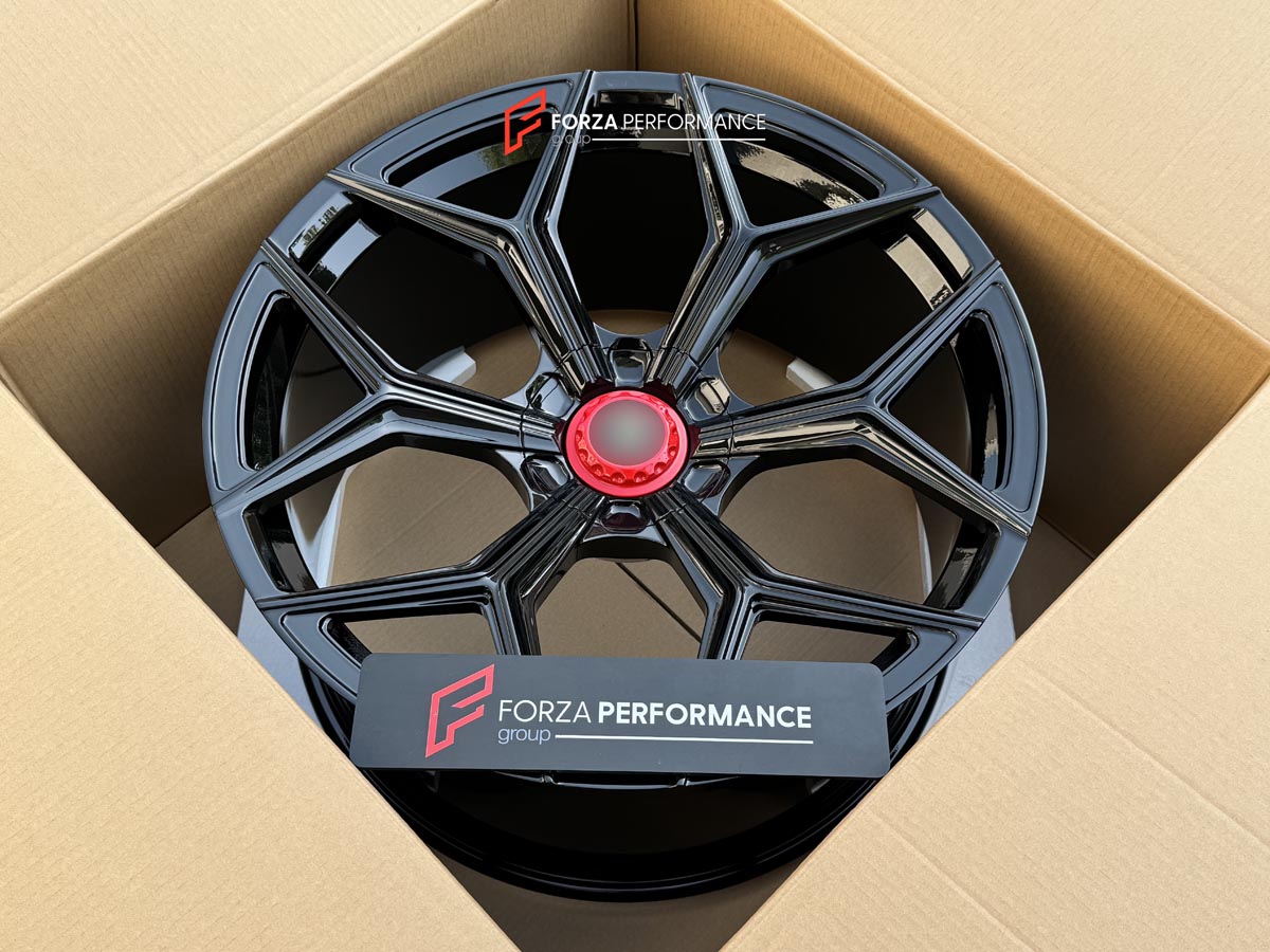 23 INCH FORGED WHEELS RIMS for LAMBORGHINI URUS 2022