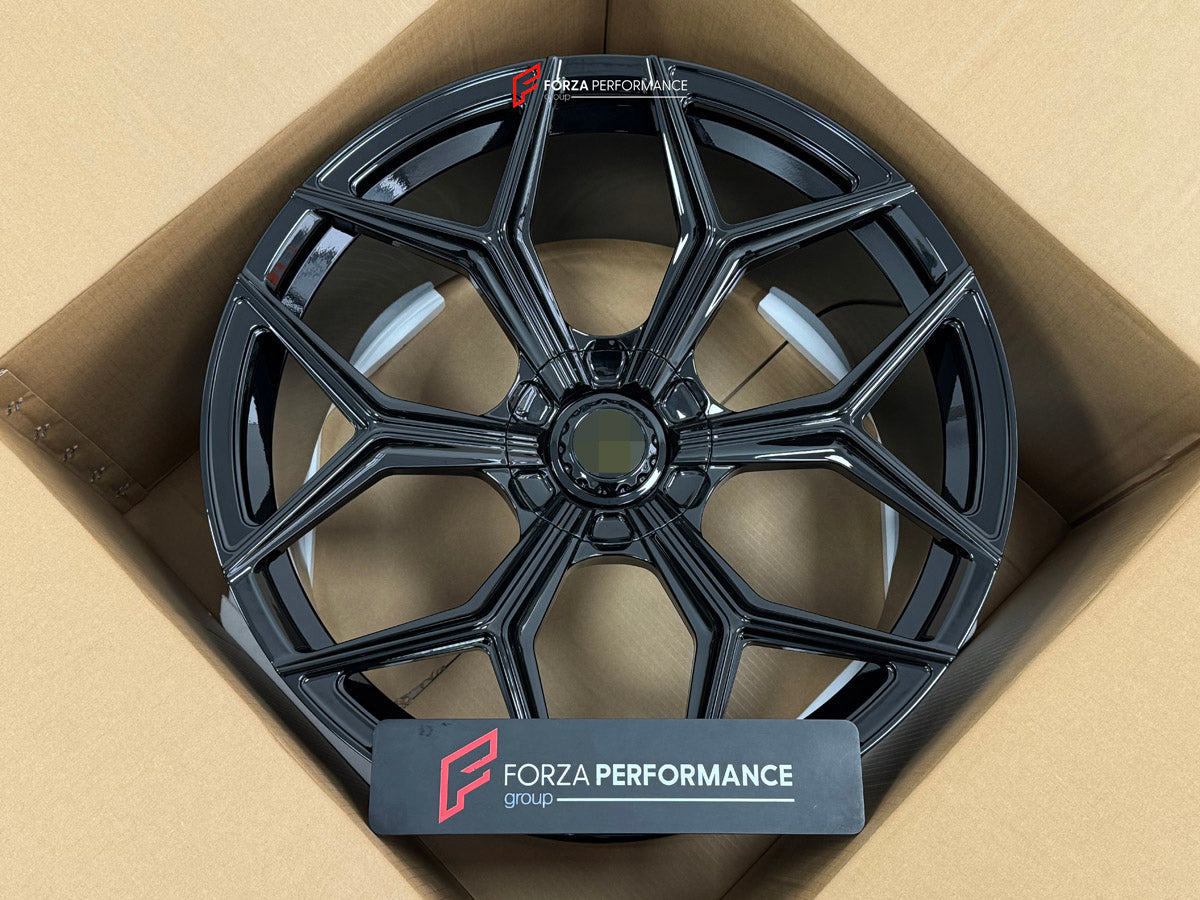 23 INCH FORGED WHEELS RIMS for LAMBORGHINI URUS SE 2025