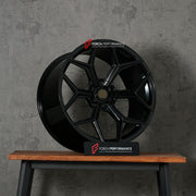 23 INCH FORGED WHEELS RIMS for LAMBORGHINI URUS SE 2025