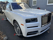 23 INCH FORGED WHEELS RIMS for ROLLS-ROYCE CULLINAN 2024