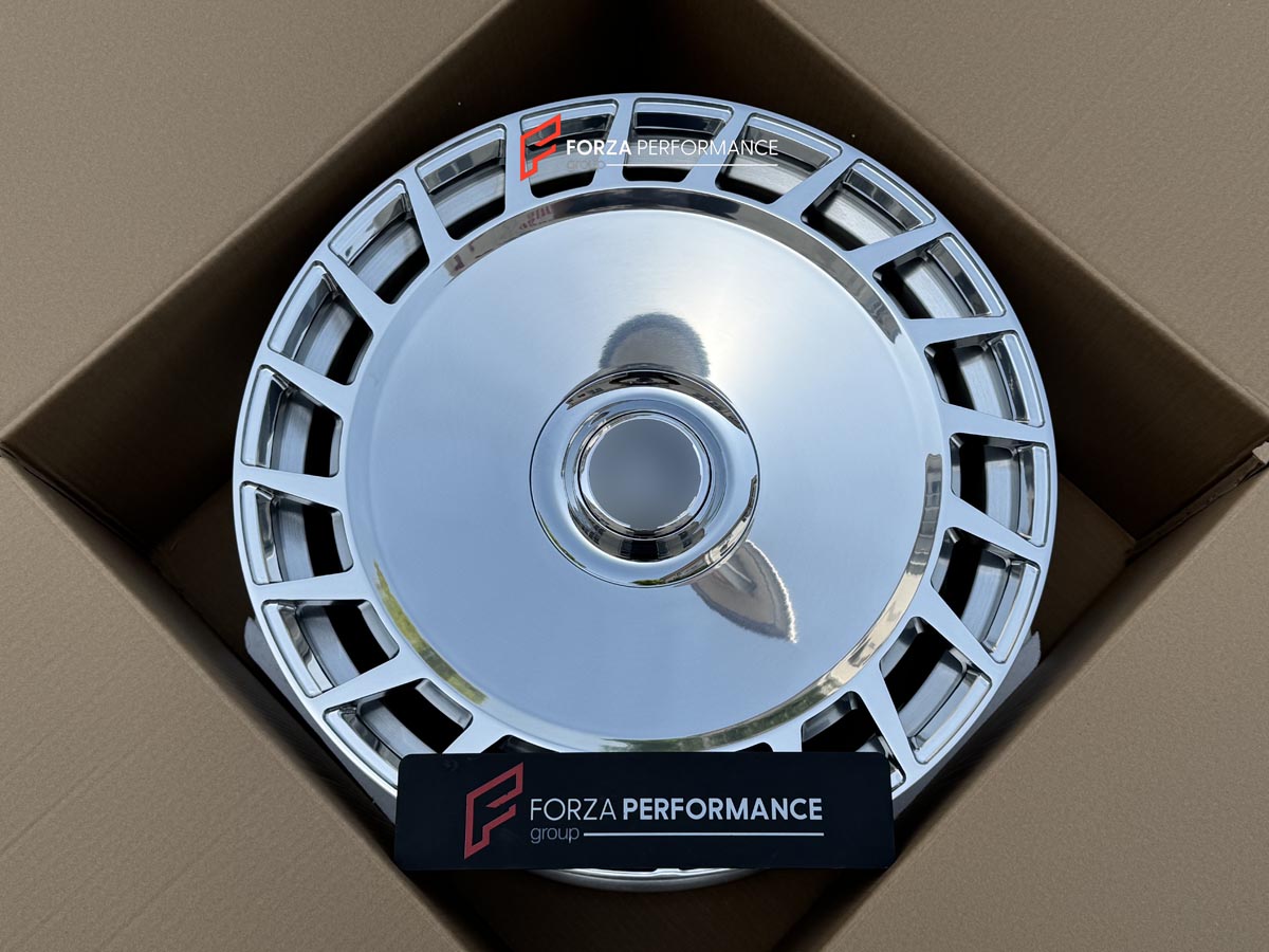 23 INCH FORGED WHEELS RIMS for ROLLS-ROYCE CULLINAN 2024