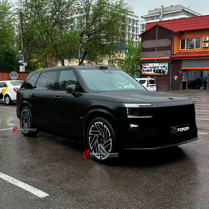 23 INCH FORGED WHEELS RIMS for ZEEKR 9X 2025