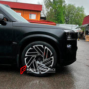 23 INCH FORGED WHEELS RIMS for ZEEKR 9X 2025