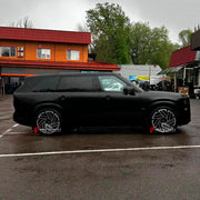 23 INCH FORGED WHEELS RIMS for ZEEKR 9X 2025