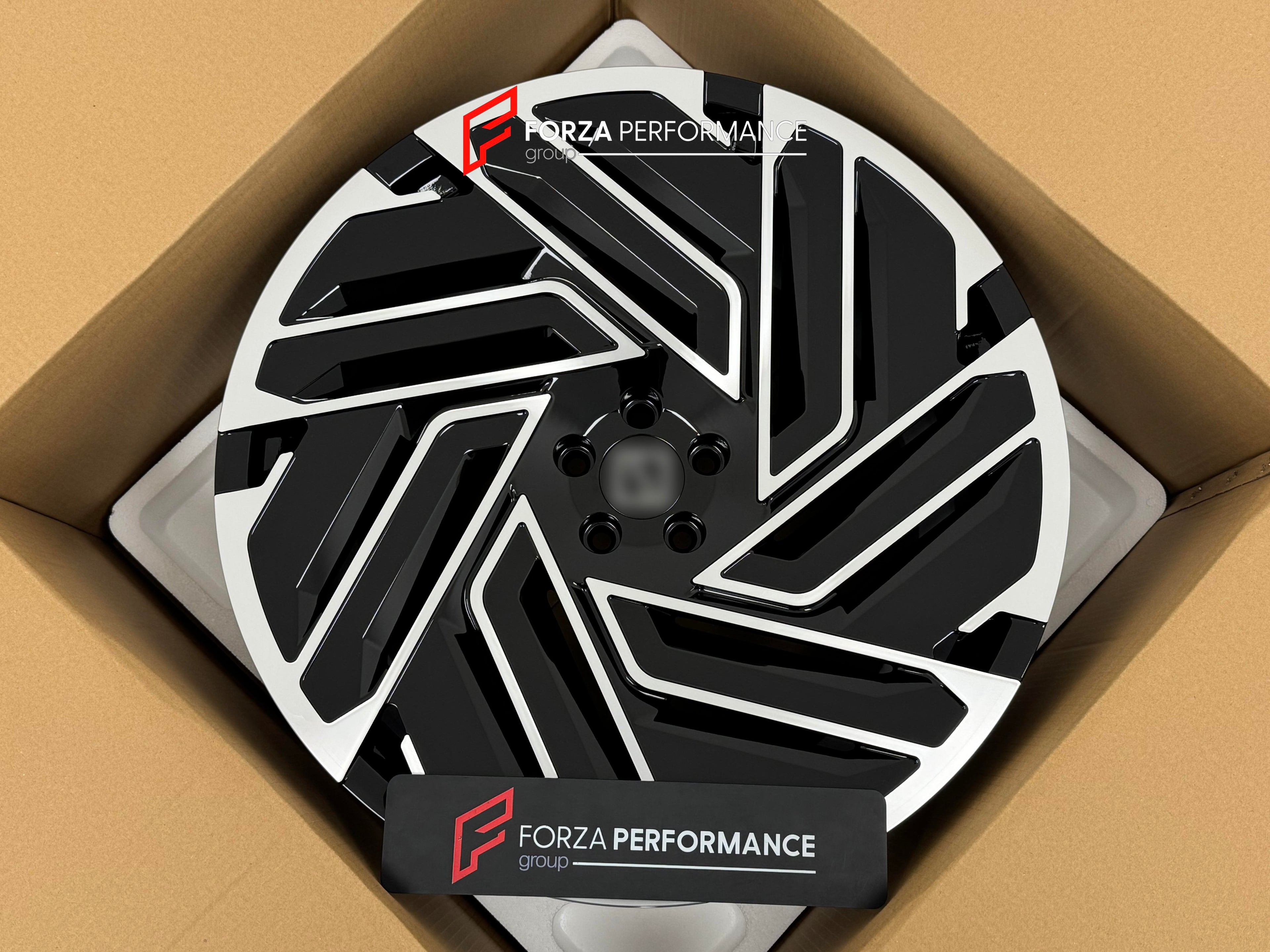 23 INCH FORGED WHEELS RIMS for ZEEKR 9X 2025