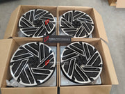 23 INCH FORGED WHEELS RIMS for ZEEKR 9X 2025