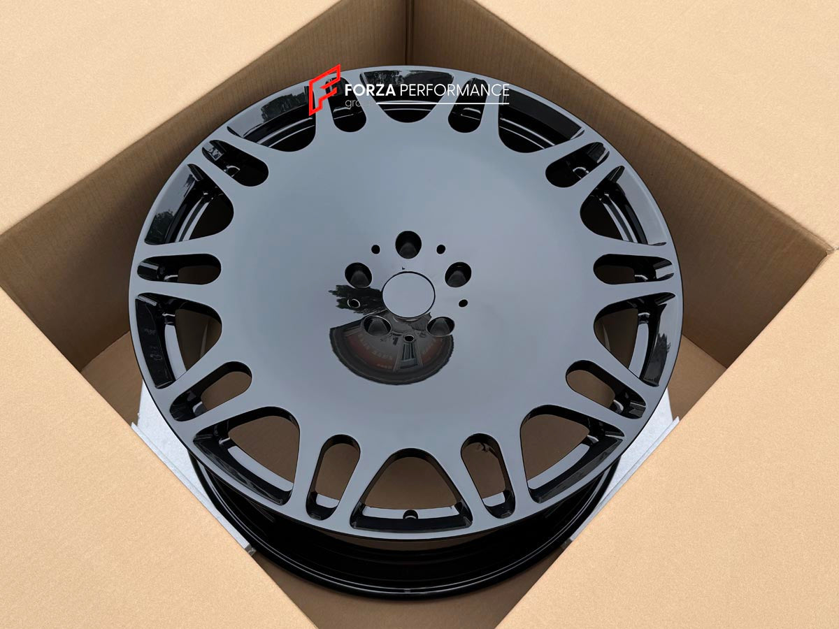 24 INCH FORGED WHEELS RIMS for BENTLEY BENTAYGA 2024