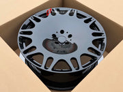 24 INCH FORGED WHEELS RIMS for BENTLEY BENTAYGA 2024