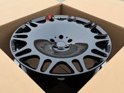 24 INCH FORGED WHEELS RIMS for BENTLEY BENTAYGA 2024