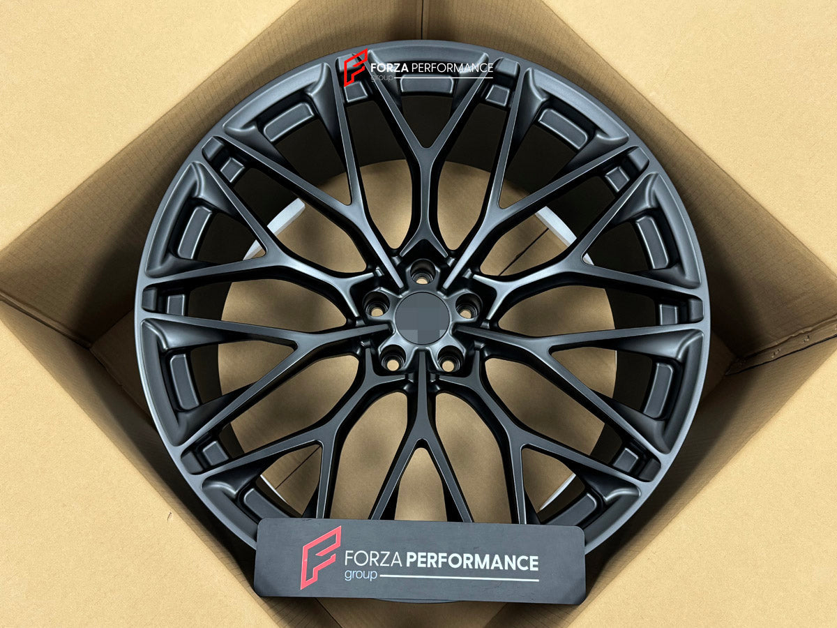 24 INCH FORGED WHEELS RIMS for BMW XM G09 2024