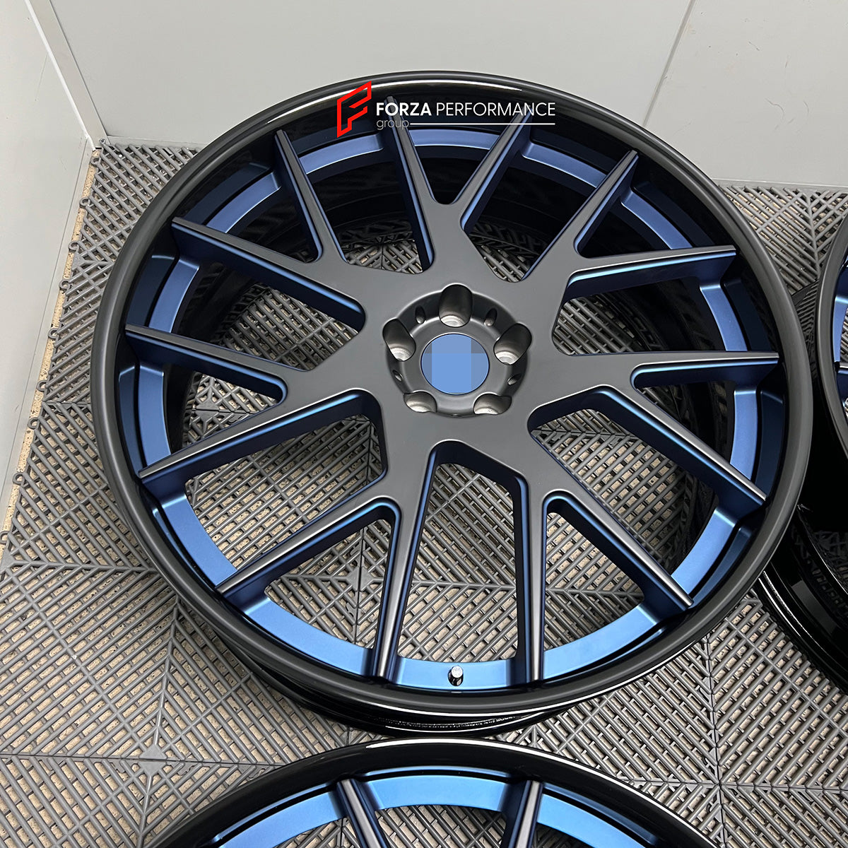24 INCH FORGED WHEELS RIMS for FISKER OCEAN 2024